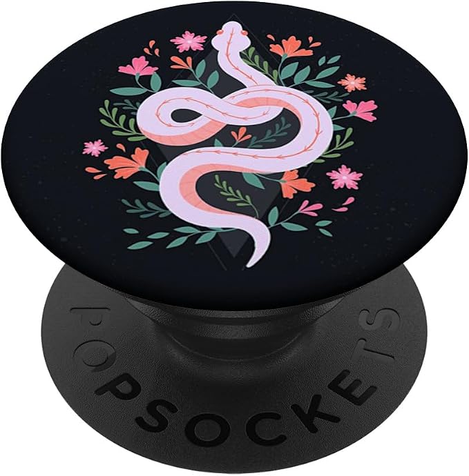 Snake PopSockets Adhesive PopGrip