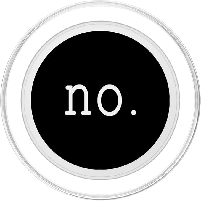 no. A Simple Negative Is All You Need. PopSockets Adhesive PopGrip