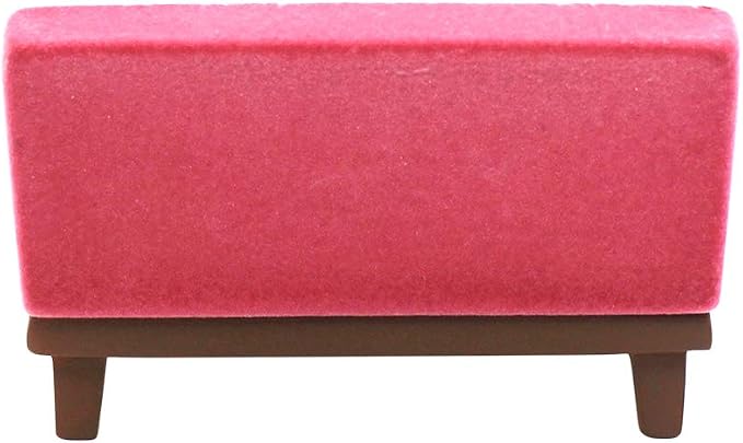 BOLLEY JOSS Desk Cell Phone Holder Stand Pink Sofa with Cute Cat Kitty for Office Free You Hands Home Ornament