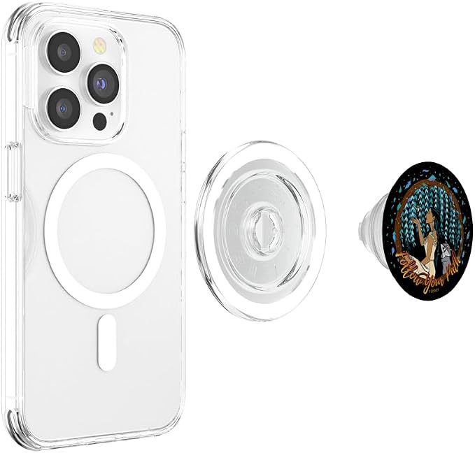 Disney Princess Pocahontas Meeko Follow Your Path PopSockets Adhesive PopGrip