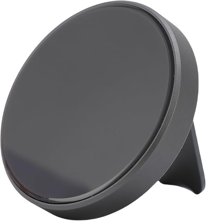 Foldable Stand with Strong Magnetic Force for Fast Charging. 15W Wireless Phone Holder Ideal for Daily Use