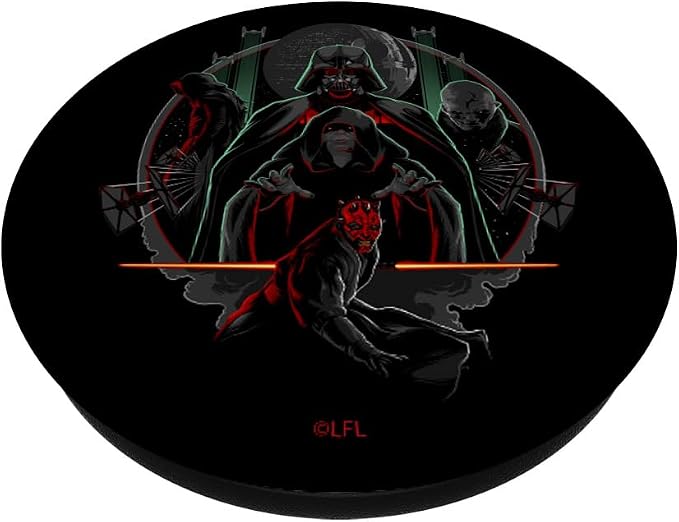 Star Wars Lords Of The Sith PopSockets Adhesive PopGrip