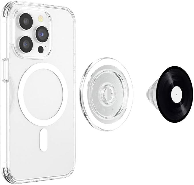 Vinyl Record Music PopSockets Adhesive PopGrip