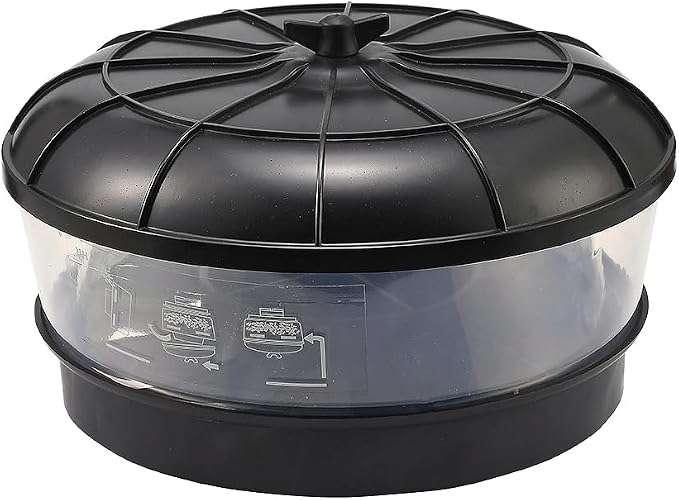 Universal Air Pre-Cleaner Assembly 4 Inch Intake Inlet Pre Filter Sand Rain Cup
