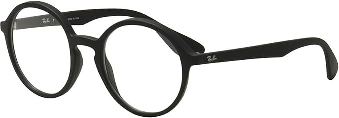 Ray-Ban RX7075 Round Prescription Eyeglass Frames