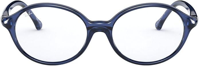 Ray-Ban unisex-child Ry1901 Round Prescription Eyewear Frames