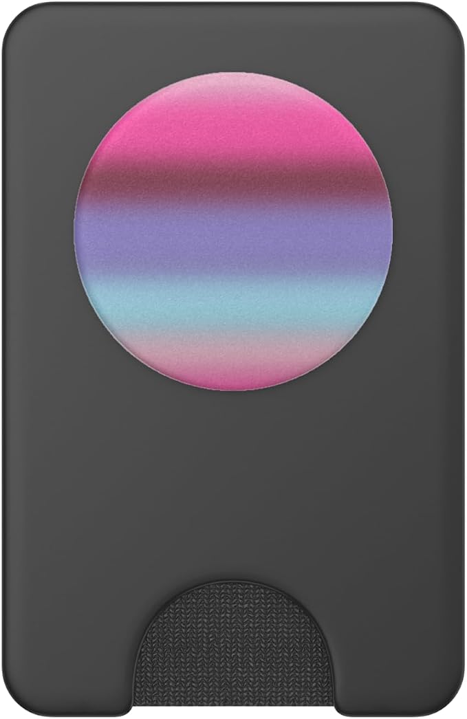 PopSockets Phone Grip - Pink Ombre Tide PopSockets Adhesive PopGrip