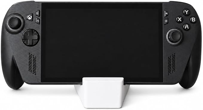 Stand for ROG Xbox Ally/ROG Xbox Ally X (2025) Compact Lightweight Stand (Black)