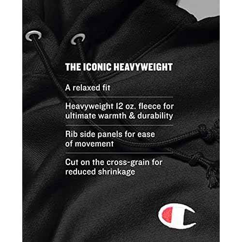 Champion Women's Reverse Weave Crew-Multi Scale Script AOP