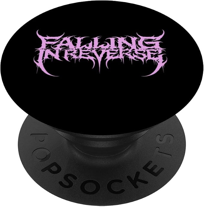 Falling in Reverse - Official Merchandise - Popular Monster PopSockets Adhesive PopGrip
