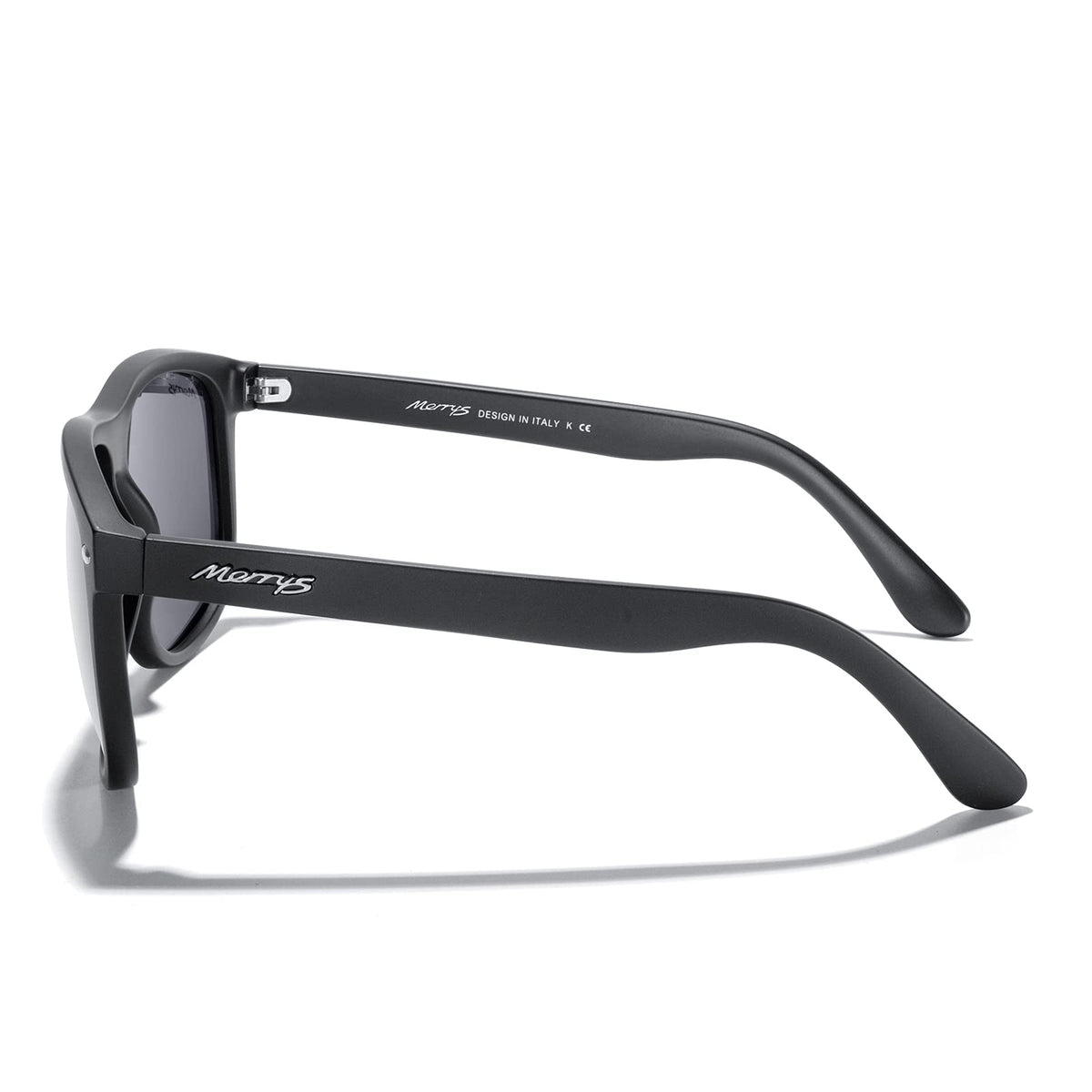 MERRY'S Men's Oversized Square Polarized Sunglasses for Driving Fishing Golfing UV400 Protection S8147
