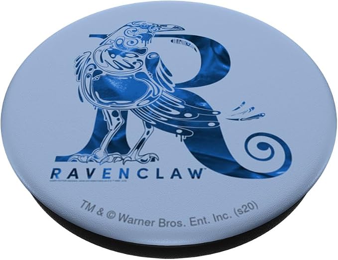 Harry Potter Ravenclaw R Logo PopSockets Adhesive PopGrip