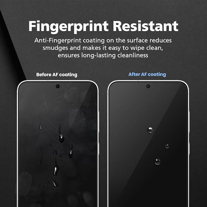 3-Pack for Samsung Galaxy A10E Flexible TPU-EPU Screen Protector [0.1S Fingerprint Unlock] [Real-Time Self-Healing] HD Clear Bubble Free Easy Installation with Alignment Jig