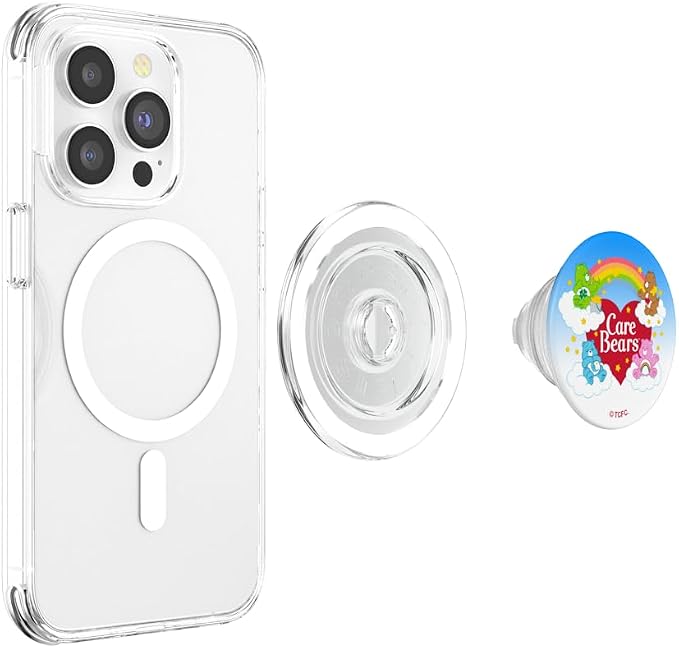 Care Bears Classic Group PopSockets Adhesive PopGrip