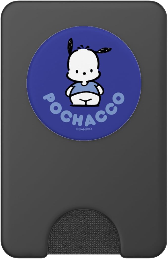 Pochacco Character Front and Back PopSockets Adhesive PopGrip