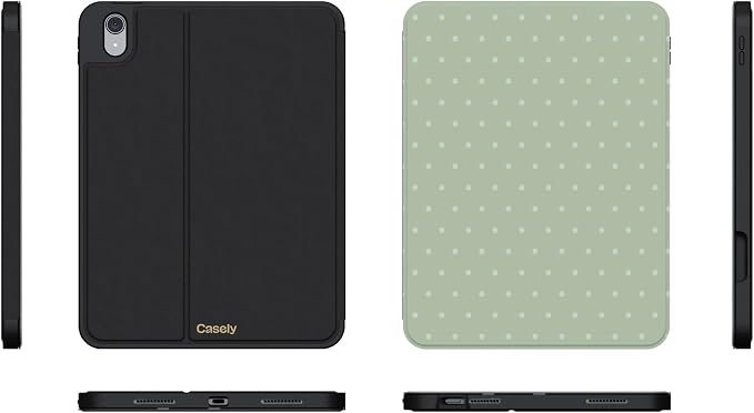 Casely iPad 10.9 (10th Gen / A16) Case | All the Fun Things | Fun on Weekdays