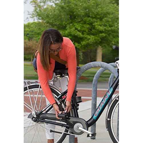 Kryptonite Keeper 810 Foldable Bicycle Chain Lock