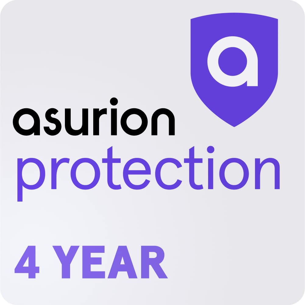 ASURION 4 Year Kitchen Protection Plan ($50 - $59.99)