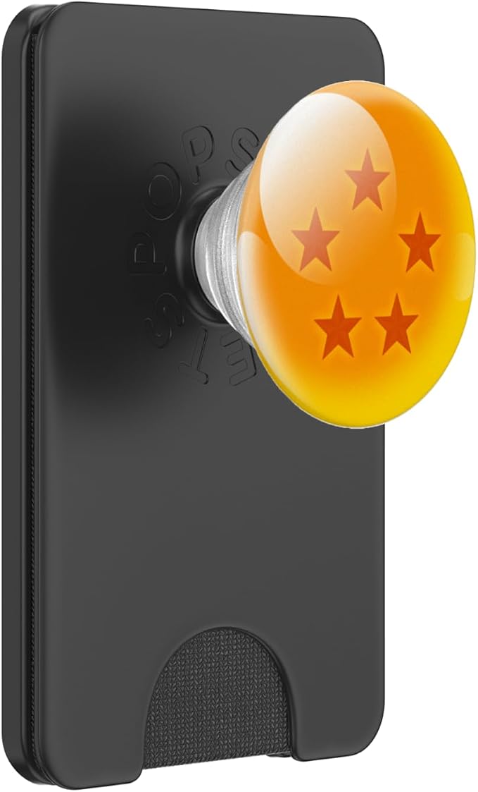 Dragon Anime 5-Stars Ball Manga Variety PopSockets Adhesive PopGrip