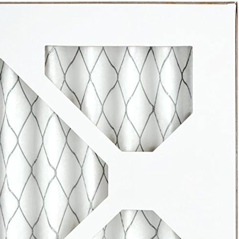 AIRx Air Filter MERV 13 Pleated HVAC AC Furnace Air Filter, Health 12-Pack