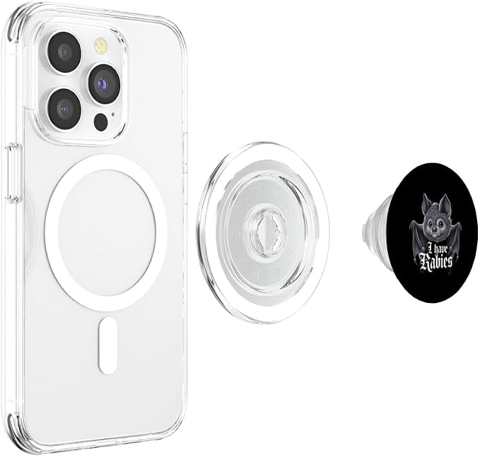 Animal Humor PopSockets Adhesive PopGrip
