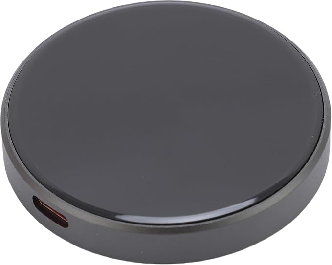 Magnetic Phone Stand 15W Foldable Wireless Charger Fast Charging Stand for 13 14 15 Desk Phone Holder with Safe Charging