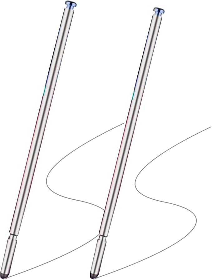 2 Pack for Moto G Stylus 5G 2022 Pen Replacement for Motorola Moto G Stylus 5G 2022 XT2215-1 XT2215-4 Stylus Pen S Pen(Twilight Blue)