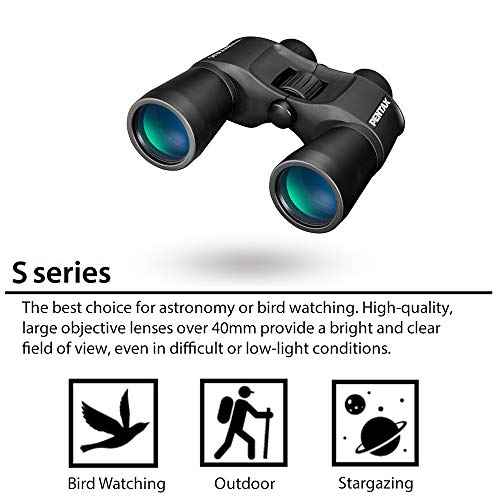 Pentax SP 8x40 Binoculars