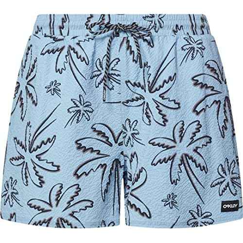 Oakley Men's Deco Palms Rc Beachshort