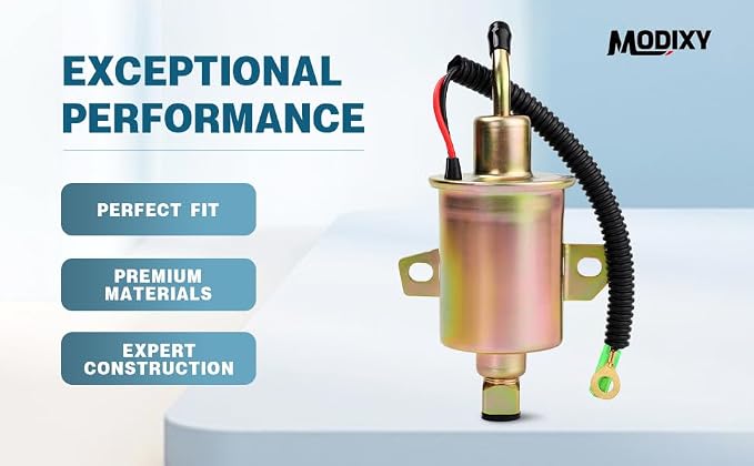 149-2311 Fuel Pump 149-2457 Fuel Filter and 1403280 Air Filter Tune Up Kit