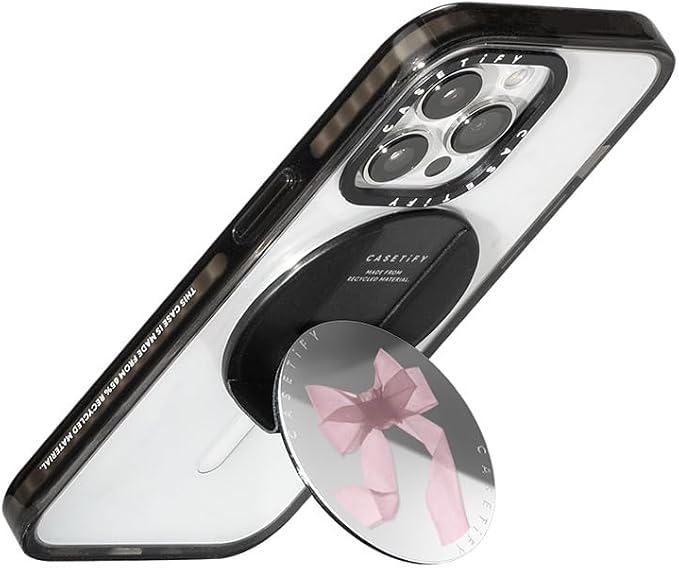 CASETiFY Snappy Grip Stand Compatible with Magsafe - 6 Dimension