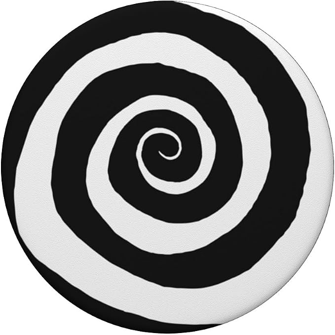 Spiral Vortex PopSockets PopGrip for MagSafe
