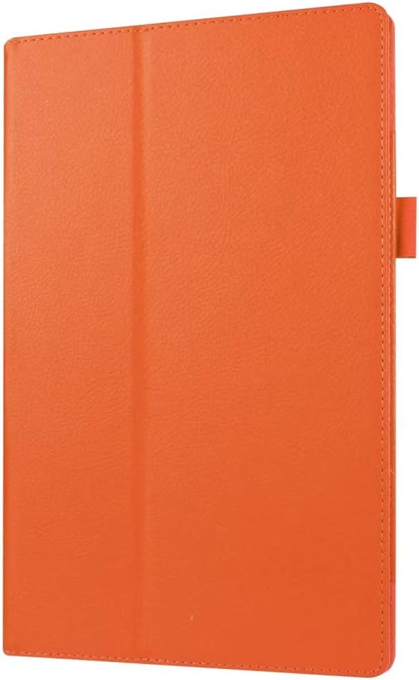 Tablet Cover for Amazon Kindle Fire HD10 7th 9th Generation(2017/2019 Release) Ultra Slim Folio Stand Lightweight Leather Case for Kindle Fire HD 10 7th 9th Gen 10.1 (KST-Dark Blue)