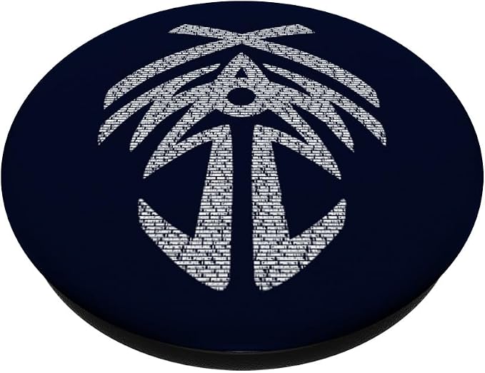 The Stormlight Archive Bridge 4 I Will Protect PopSockets Adhesive PopGrip