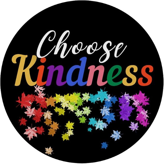 Choose Kindness PopSockets Standard PopGrip