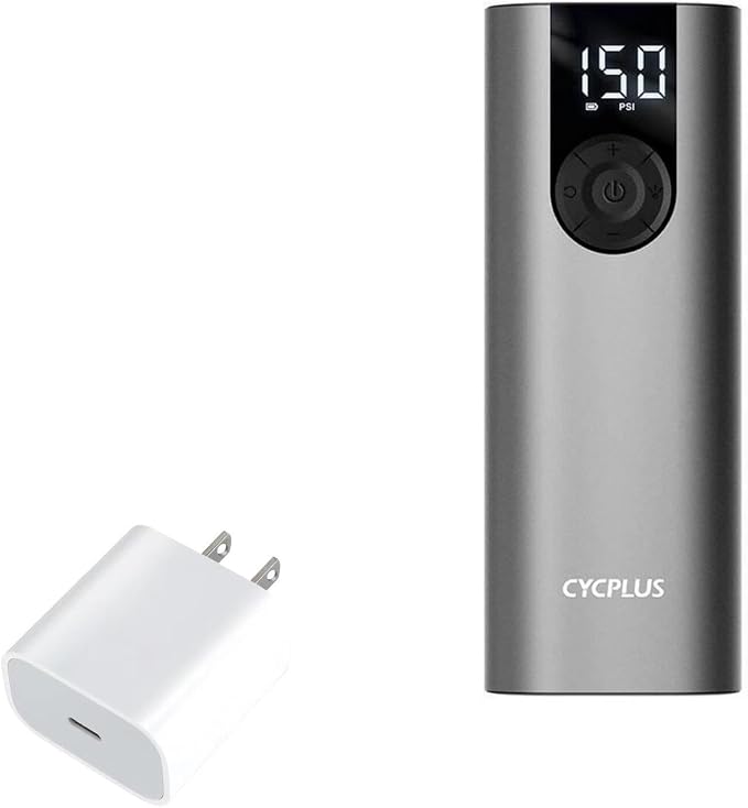 BoxWave Charger Compatible with Cycplus A8 - PD GAN miniCube (30W) 30W Tiny PD GAN Type-C Wall Charger - Winter White