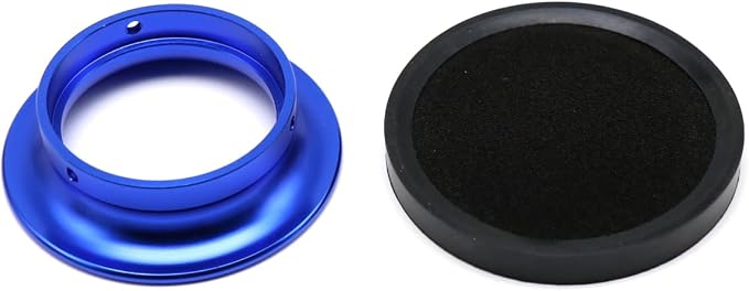 Carburetor Carb Velocity Stack Air Filter Cleaner Modified Trumpet Aluminum