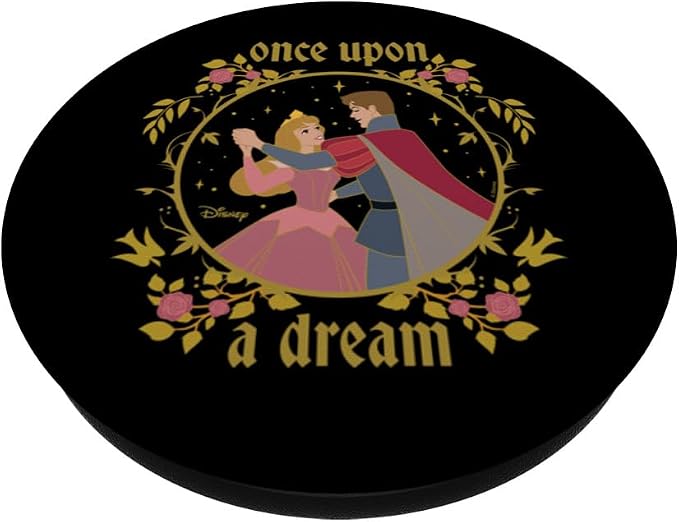 Disney Princess - Sleeping Beauty Aurora Once Upon A Dream PopSockets PopGrip for MagSafe