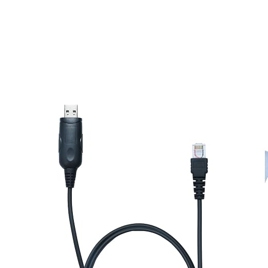 USB Programming Cable Compatible with Anytone At-588UV AT-778UV Car AT588 AT778 Two Way Radio