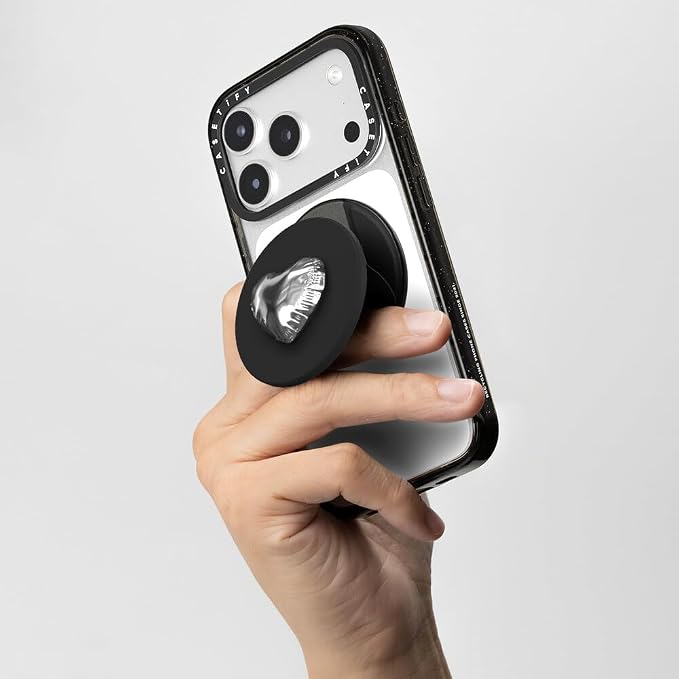 CASETiFY Snappy Grip Stand Compatible with Magsafe - 6 Dimension