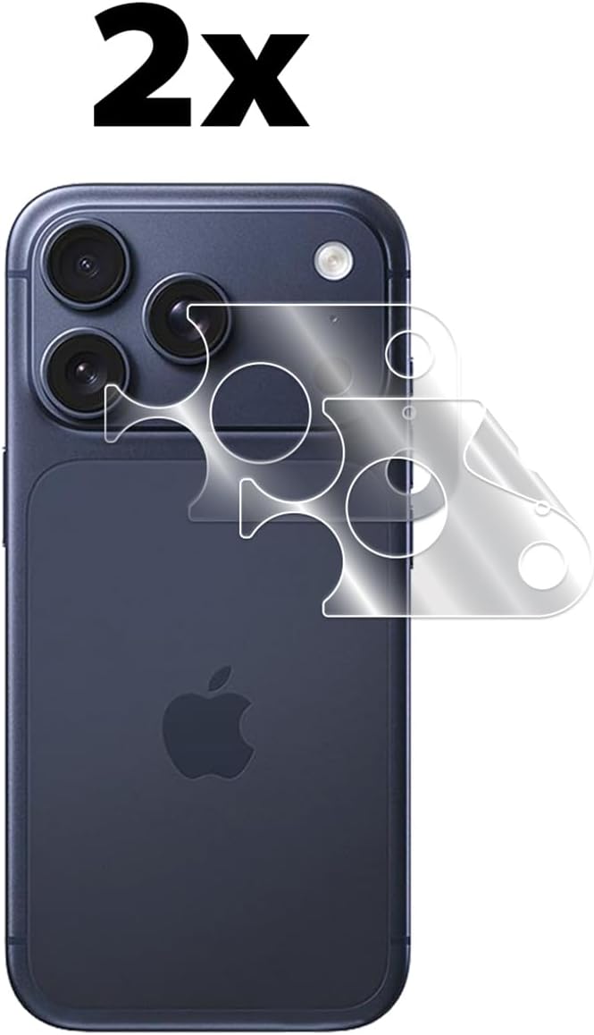 IPG for iPhone 17 Screen + Back Full body Hydrogel Protector Invisible Touch Screen Sensitive Ultra HD Clear Film Anti Scratch Skin Guard - Smooth/Self-Healing/Bubble -Free for iPh17FB