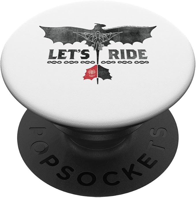 DreamWorks Dragons Let's Ride PopSockets Adhesive PopGrip