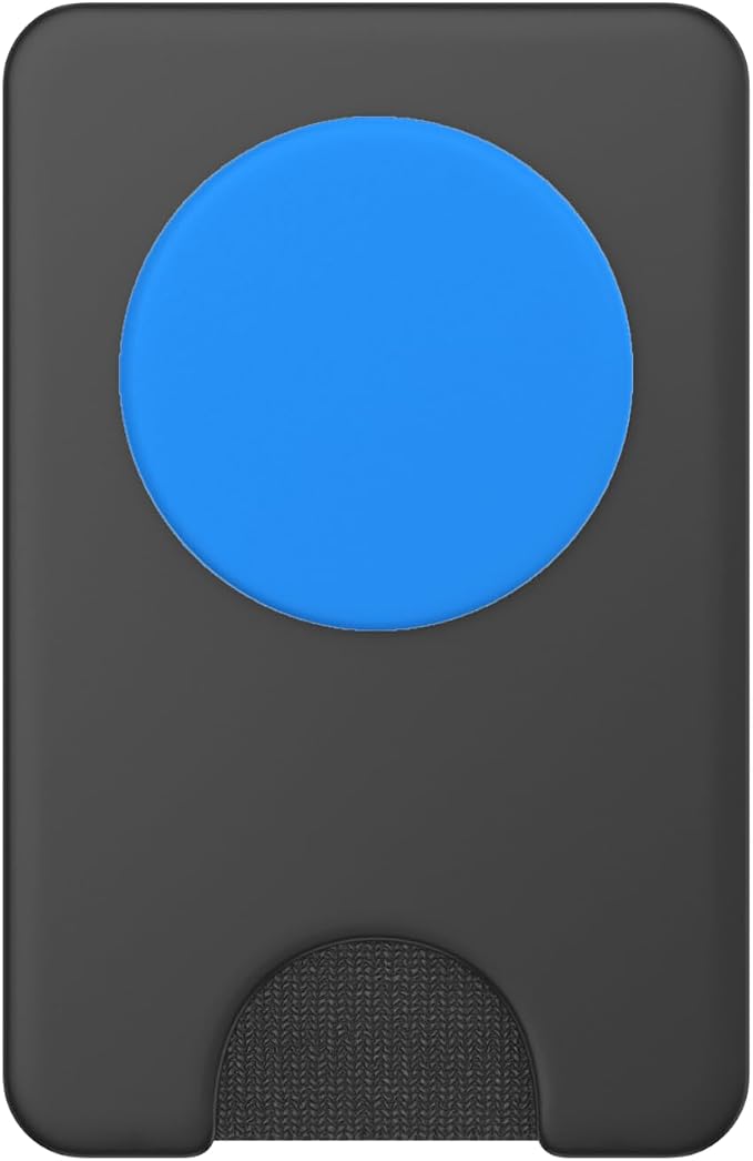 PopSockets Phone Grip with Expanding Kickstand - Bright Blue PopSockets Adhesive PopGrip