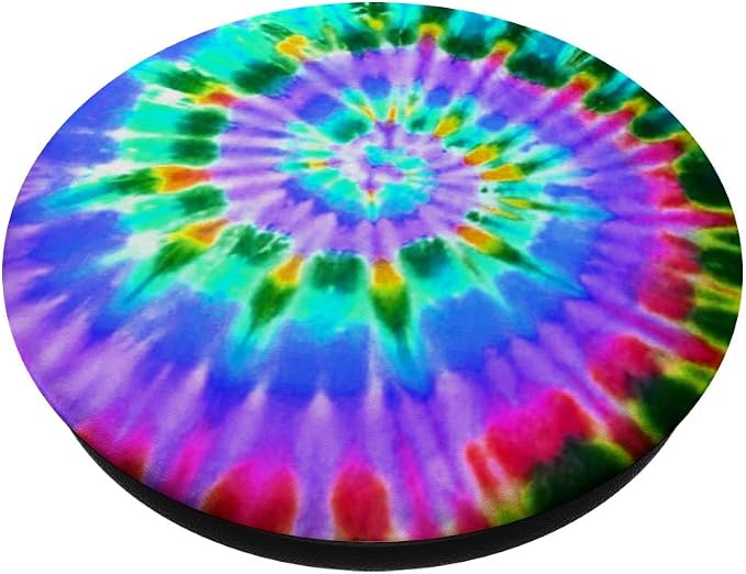 Tie Dye PopSockets Adhesive PopGrip