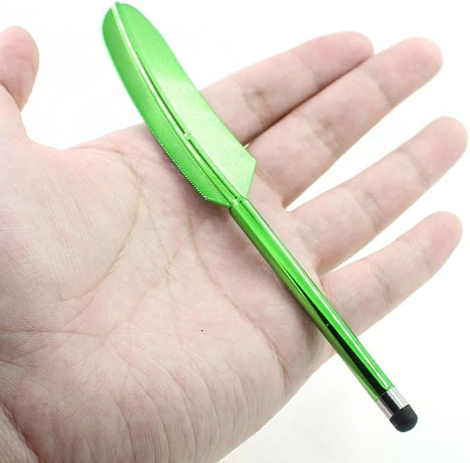 Hemobllo Capacitive Stylus Pen for Touchscreen Writing on Phones and Tablets - Lightweight Handwriting Stylus with Smooth Tip for Precise Input