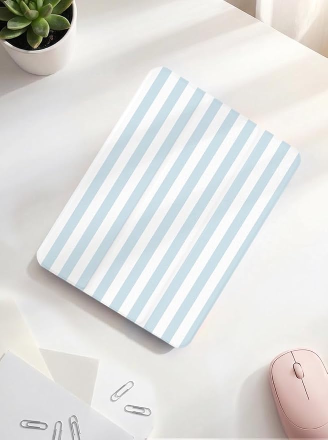 Case for iPad 9th/ 8th/ 7th Generation Case 10.2&amp10.5 Inch (2021/2020/2019 Release) Slim Lightweight Soft Trifold Back Cover with Pencil Holder &amp Auto Sleep/Wake CoverBeige Checkered