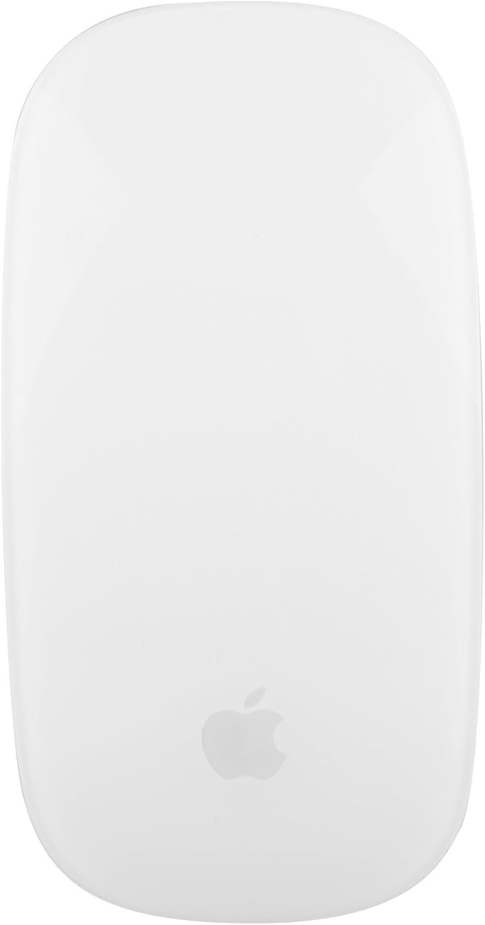 Apple Wireless Magic Keyboard 2 -MLA22LL/A withApple Magic Bluetooth Mouse 2 -MLA02LL/A (Renewed)