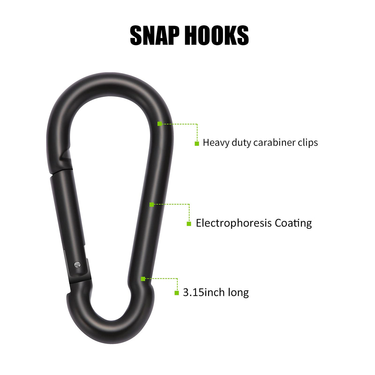 DYNASQUARE Cable Attachments for Home Gym, Made of Heavy Duty Solid Steel, LAT Pulldown Attachment, Weight Machine Accessories, Straight Pull Down Bar, Tricep Rope, Exercise & Double D Handle