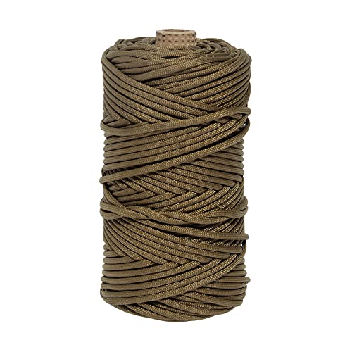 Rothco 32820: Nylon Paracord 550Lb 300 Ft Tube