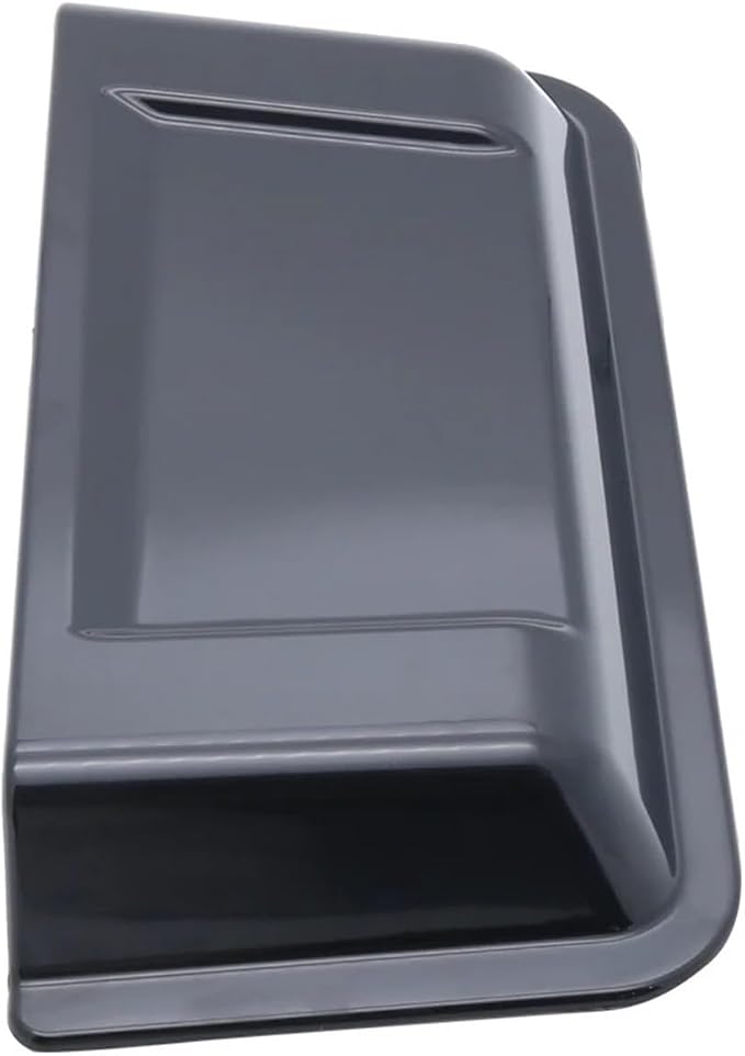 Black Air Intake Caps Dust Rain Cover Compatible